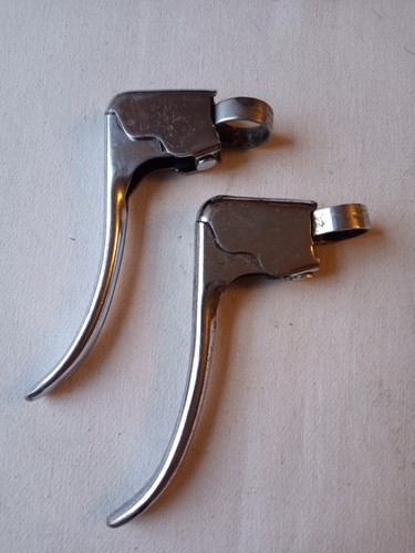 Vintage 1950s brake levers - 1950s,