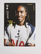 Tottenham hotspur djed spence