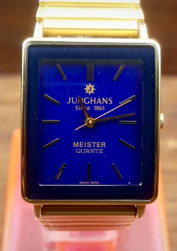 Vintage junghans meister - vintage,