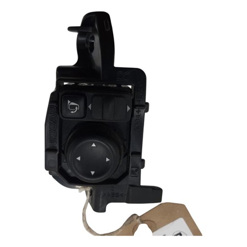 Mirror switch nissan qashqai - switch,