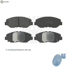 BRAKE PAD SET DISC BRAKE