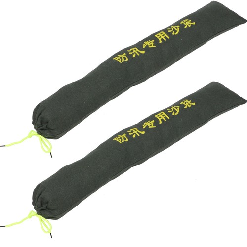 2pcs drawstring sandbags - 2pcs,