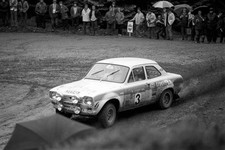 Roger Clark Jim Porter Ford