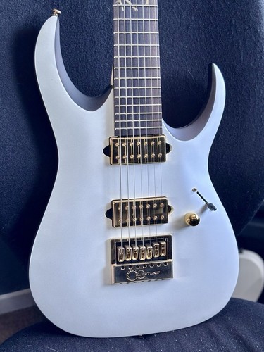 Ibanez k7yang head signature - ibanez,