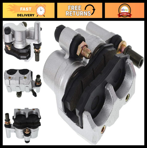 Hydraulic rear brake caliper - hydraulic,