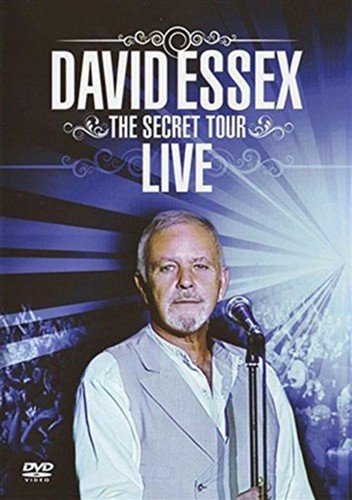 David essex the secret - secret, tour