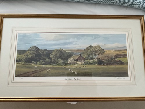 Alan ingham signed - ingham,