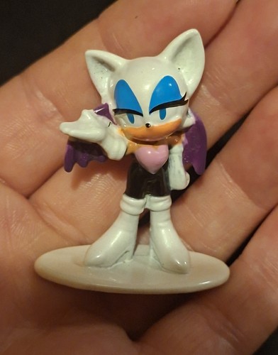 Rouge the bat sonic mystery - the,