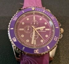 Emporium Armani Ladies Purple