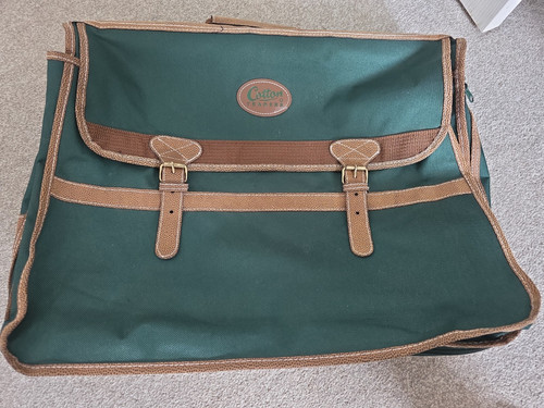Cotton traders vintage green - cotton,