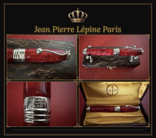 Jean pierre lepine - indigo, mini