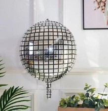 Disco Ball Balloon Dance Party