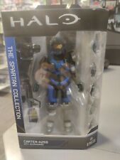 HALO The Spartan Collection Series 6 Spartan Carter-A259 6.5" Action fig   - New