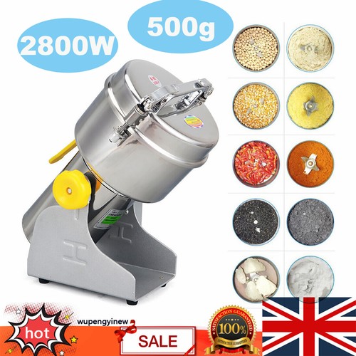 500g electric grain corn - 500g, flour