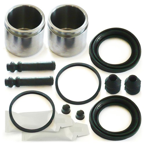 Brake caliper repair - kit, +