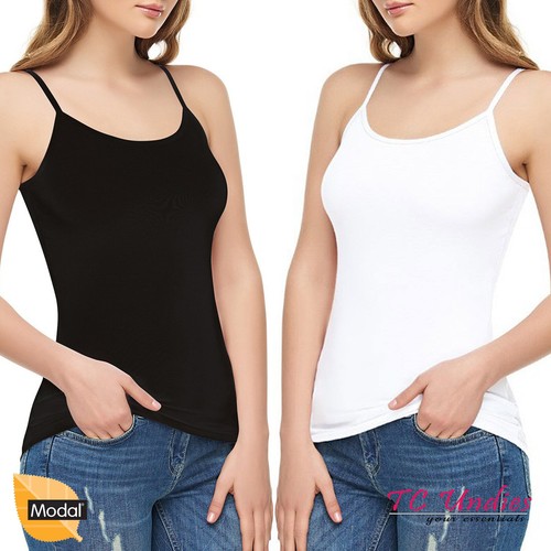 Women plain cami ladies - plain,
