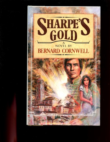 Sharpe gold bernard - br,