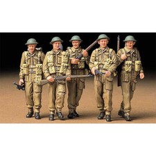 TAMIYA 35223 British Infantry