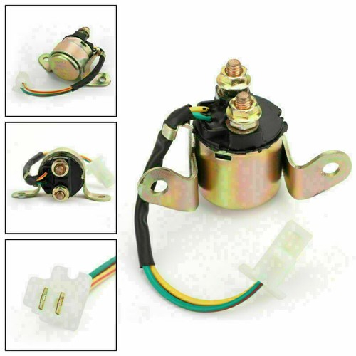 Starter solenoid relay fit for - solenoid,