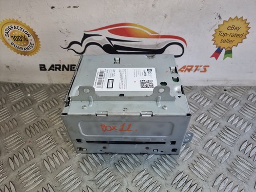 Vauxhall astra cd stereo - vauxhall,