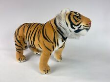 BROWN TIGER Plush Toy 70cm 28 inch Realistic Stuffed Animal