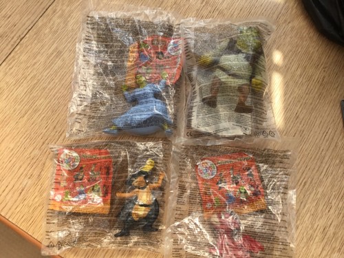 Mcdonalds vintage happy meal - vintage,