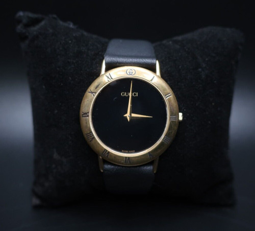 Gucci 3000m 18k gold plated - 18k,