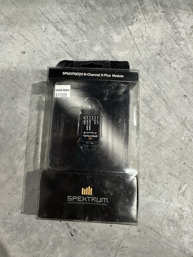 Spektrum spmxp8000 - -,