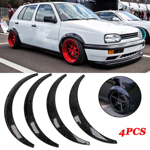 4pcs fender flares forged - 4pcs,