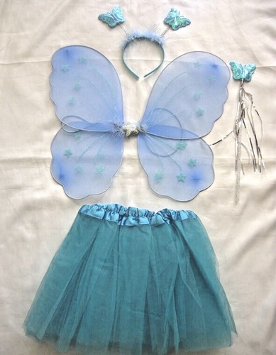 Fairy butterfly wings tutu - fairy,