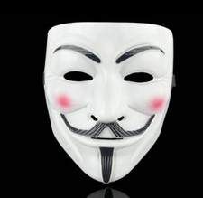Anonymous Hacker V-Vendetta