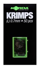 KORDA KRIMPS in X SMALL 0.5mm