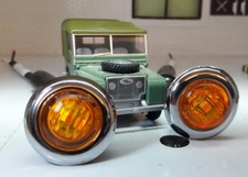 Toylander Land Rover Series 1