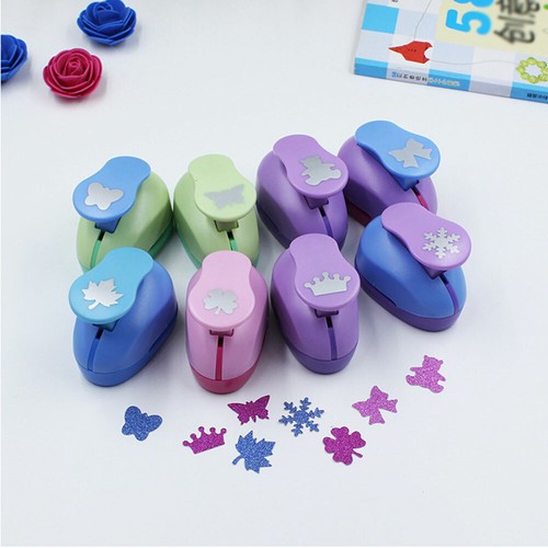 1pc punch paper pattern - 1pc,
