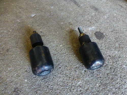 Suzuki gsf600 1999 bar end - suzuki,