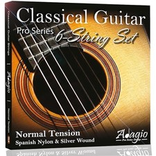 Adagio pro classical guitar - adagio,