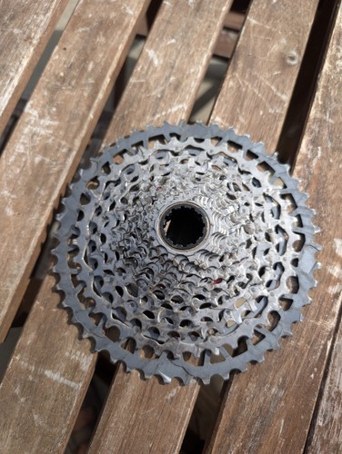 Sram rival xplr cassette - rival, 13