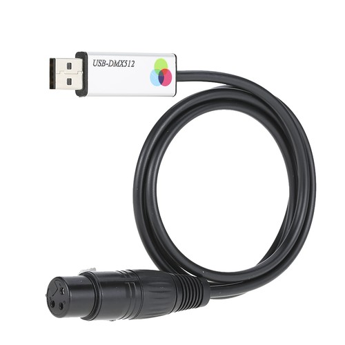 Usb dmx512 interface - dmx512,