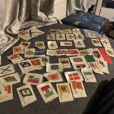 BDV Cigarette Silks Godfrey