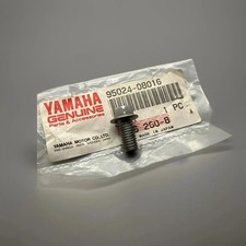 YAMAHA FLANGE BOLT VMX12 SR500