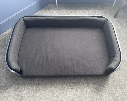 Large made com wooden raised - made.com,
