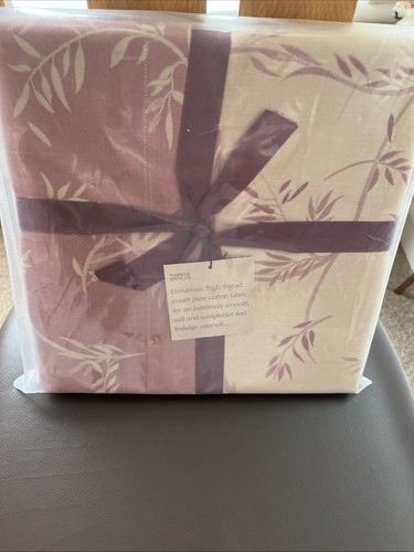 Luxury single duvet cover - single,