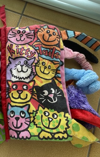 Jellycat kitty tales - jellycat,