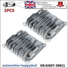 2X For Mercedes W205 C180 C200