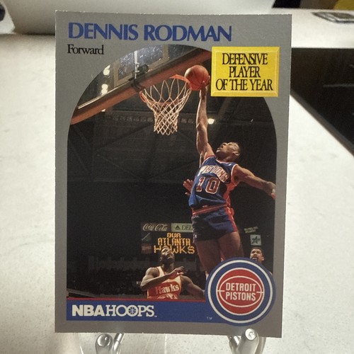 1990 nba hoops dennis - hoops,