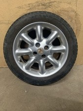 Genuine MG 15" 8 spoke Alloy