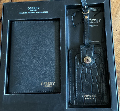 Osprey graeme ellisdon black - osprey,