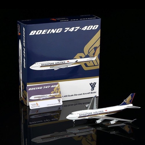 Wings 400 singapore - wings 1:400,