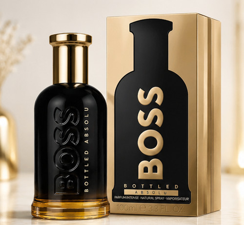 Hugo boss bottled absolu eau - hugo,
