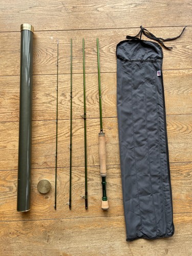 Sage fly fishing rod - sage,